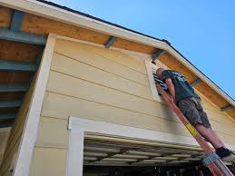 Best Custom Trim and Detailing for Siding  in Timonium, MD